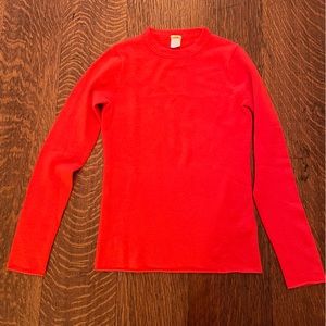 J Crew cashmere sweater